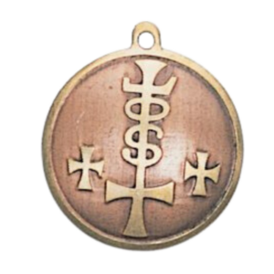 Key of Solomon Charms Strength, Power and Riches