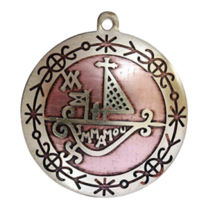 Key of Solomon Charms Love Charm