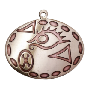 Key of Solomon Charms Good Fortune Charm (Voodoo)