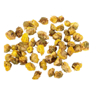 Organic Herbs - Chrysanthemum Flowers