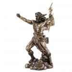 Zeus Fighting