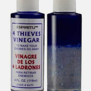 Ritual Water 4 Thieves Vinergar 4OZ