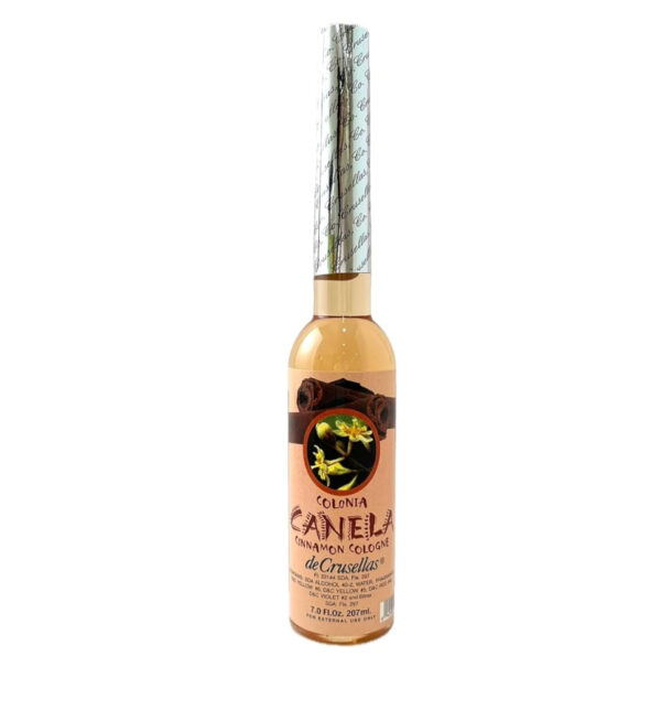 Ritual Water Crusellas Cinnamon Cologne 7OZ