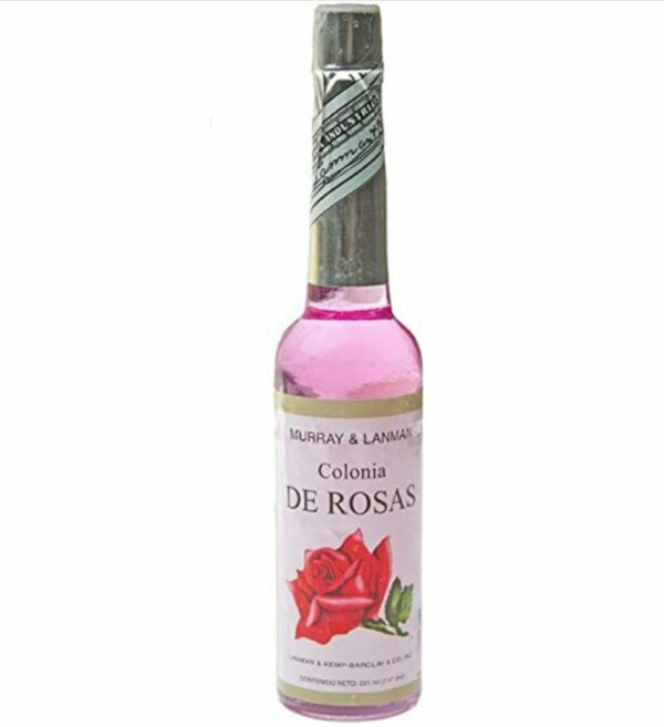 Ritual Water Crusellas Rose Water 7.5OZ