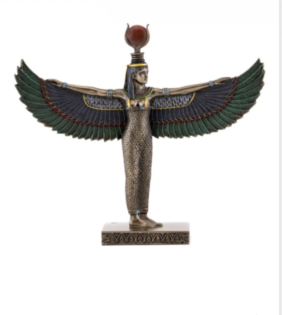 Egypt Isis Standing