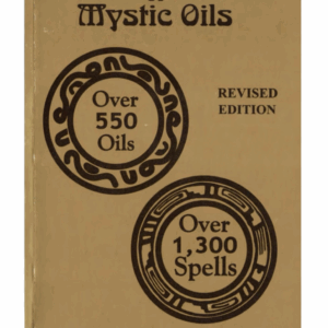 Golden Secrets of Mystic Oils