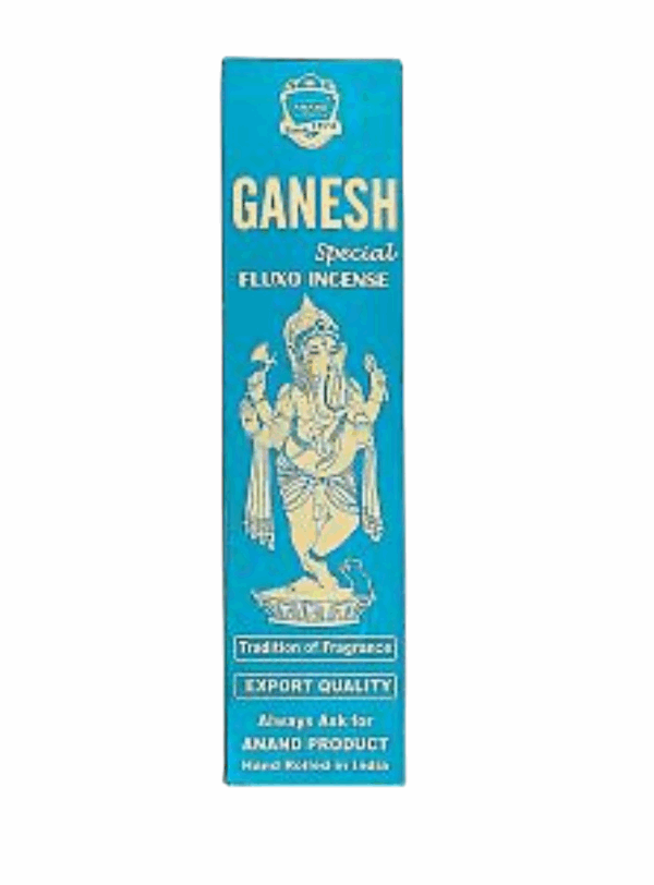 Ganesh Special Fluxo Incense