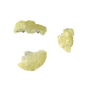 Cristal de Sulfuro Piezas Naturales 1&quot; - 2
