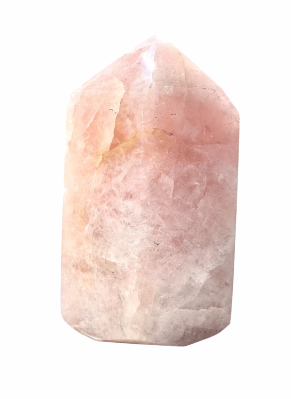 Rose Quartz Pointed