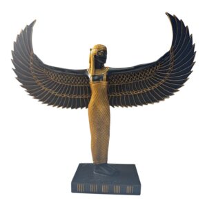 Egyptian Isis Standing