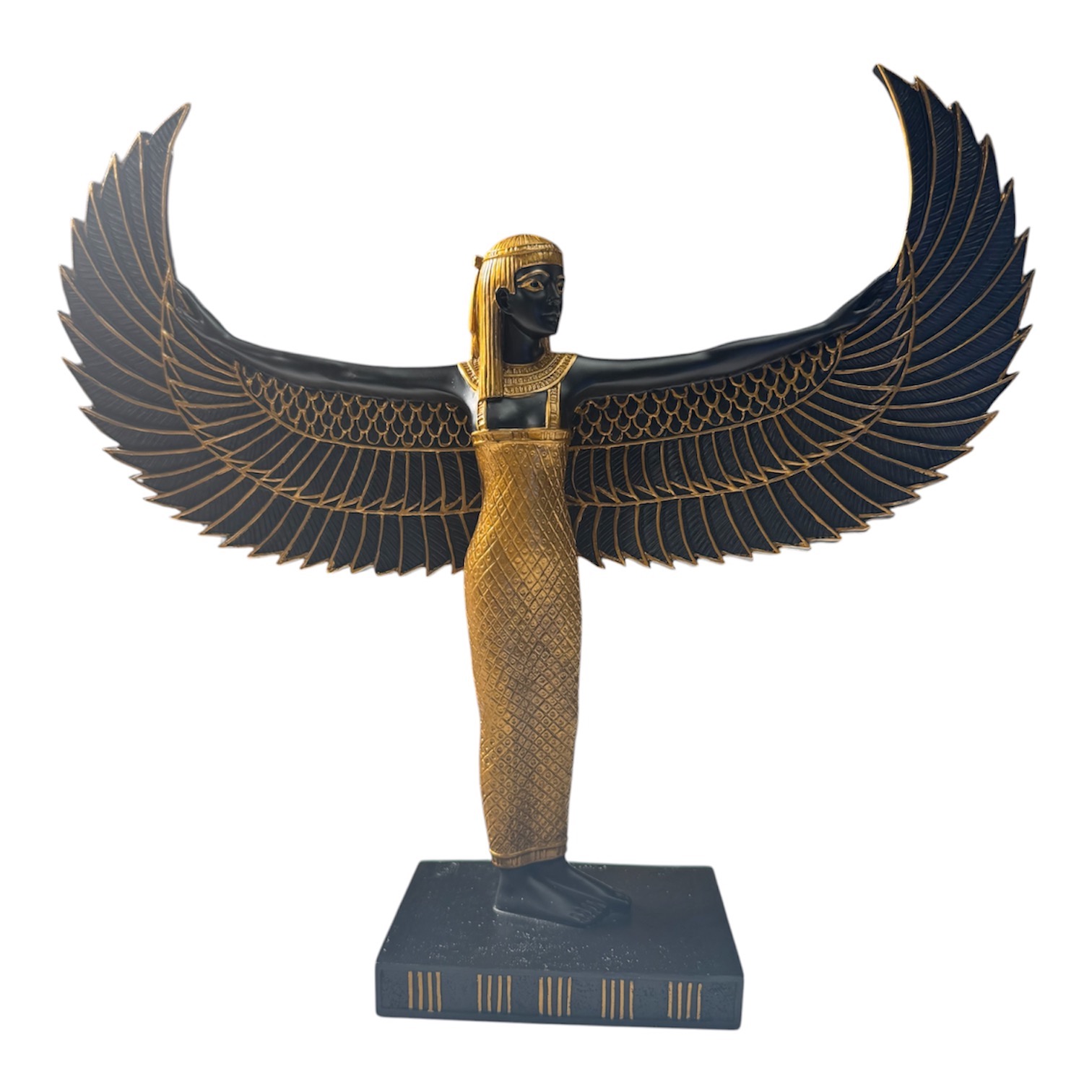 Egyptian Isis Standing
