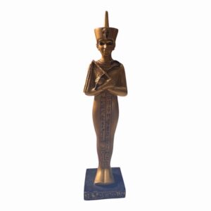 Egyptian Osiris 11"