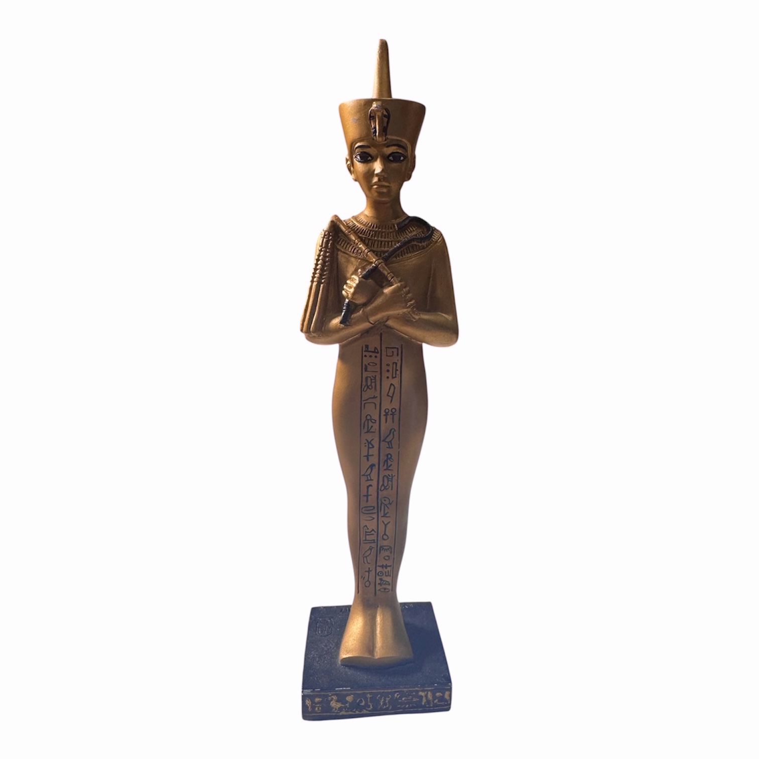 Egyptian Osiris 11"