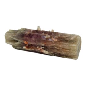 Aragonite Cluster From Guadalajara Castle -La Mancha Spain Aragonite Cluster