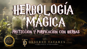 Herbología Mágica: Protección y Purificación con Hierbas