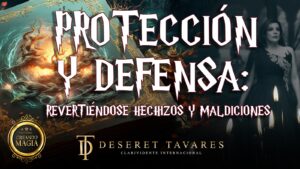 Protección y Defensa: Revertiendo Hechizos y Maldiciones I CREANDO MAGIA