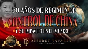 50 Años de Régimen de Control de China y su Impacto en el Mundo I MIEMBROS PREMIUM
