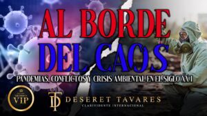 Al Borde del Caos: Pandemias, Conflictos y Crisis Ambiental en el Siglo XX I MIEMBROS VIP