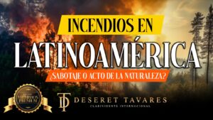 Incendios en Latinoamérica: ¿Sabotaje o Acto de la Naturaleza? I MIEMBROS PREMIUM
