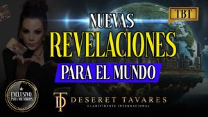 TBT Nuevas Revelaciones Para El Mundo I Solo Para Miembros
