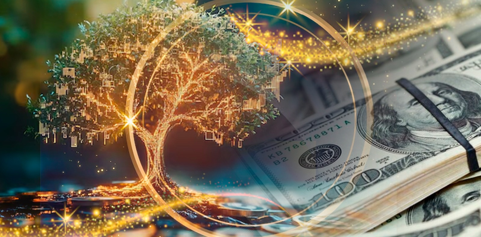 The Power of Gold and Silver in the Magic of Abundance