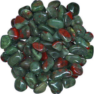 Tumble Gemstones - Bloodstone