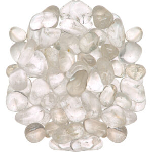 Tumble Gemstones - Clear Quartz