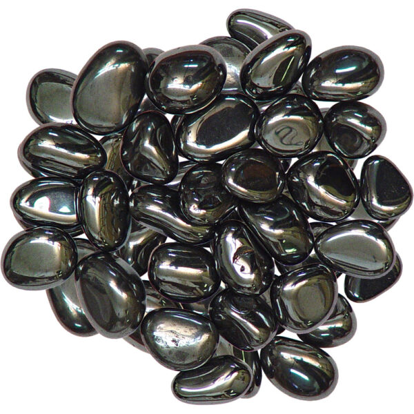 Tumble Gemstones Hematite