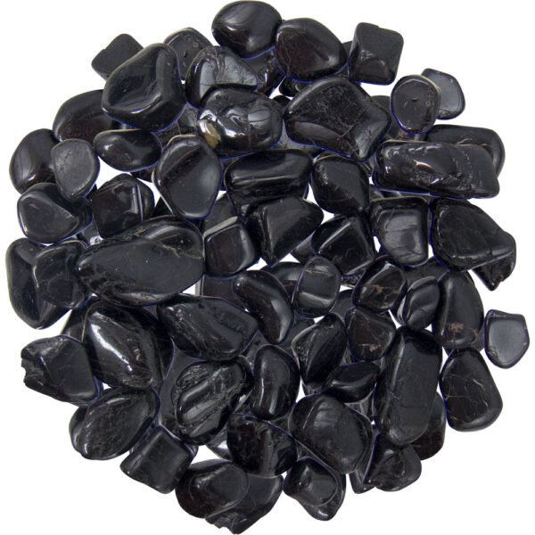 Tumble Gemstones Black Tourmaline