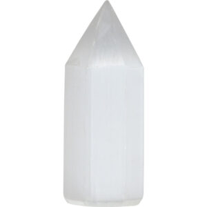 White Selenite Generator – 4"
