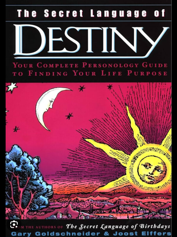 The Secret Language of Destiny – Gary Goldschneider & Joost Elffers