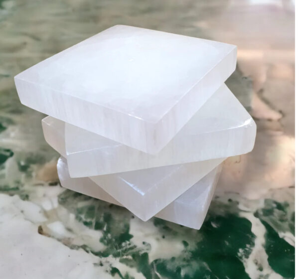 Selenite Mini Slabs