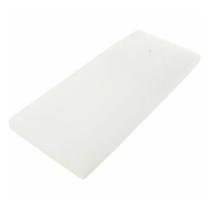 Selenite Charging Plate – Large Rectangle