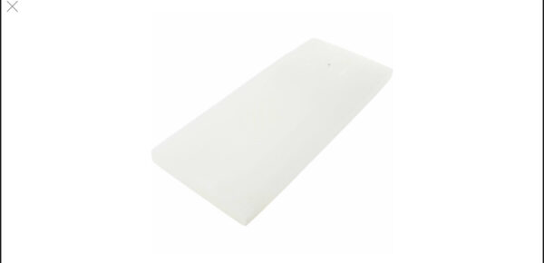 Selenite Charging Plate – Large Rectangle