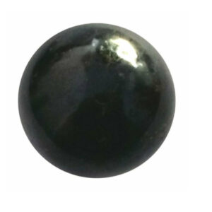 Black Tourmaline Sphere from Brazil