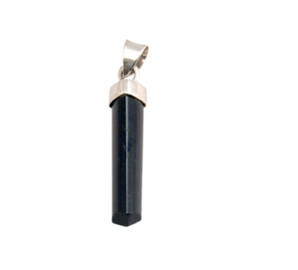 Black Tourmaline Pendant