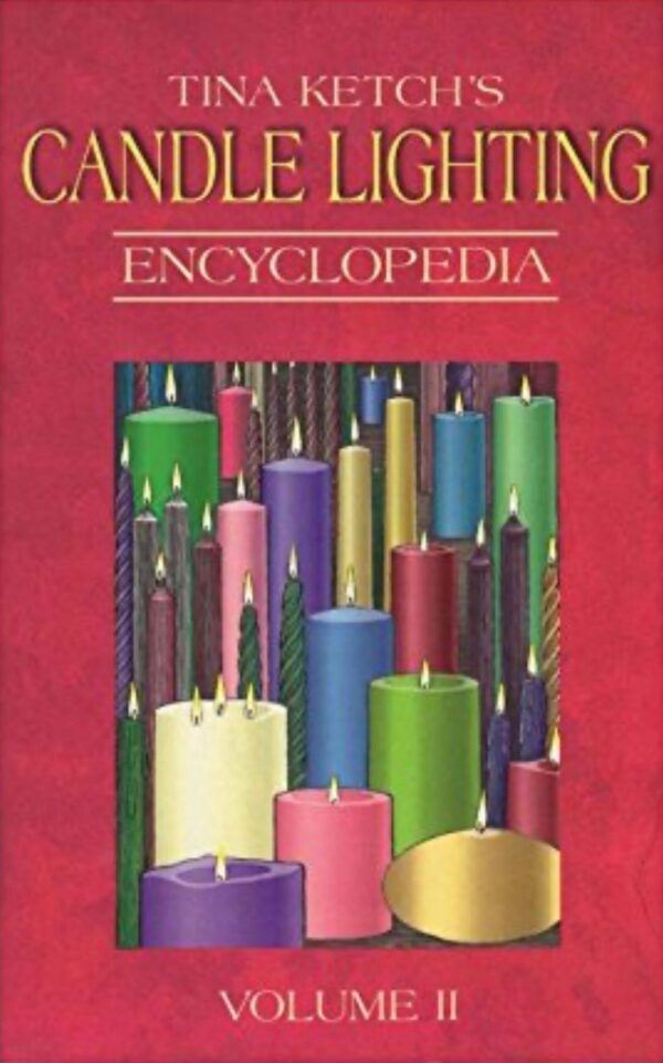 Candle Lighting Encyclopedia – Tina Ketch