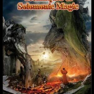 Techniques of Solomonic Magic – Dr. Stephen Skinner