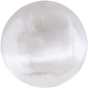 Selenite Sphere