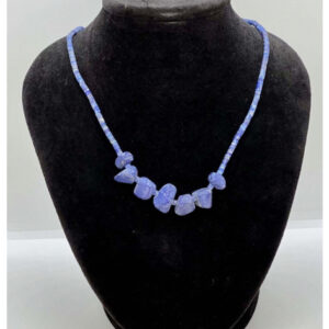 Collar de Lapislázuli