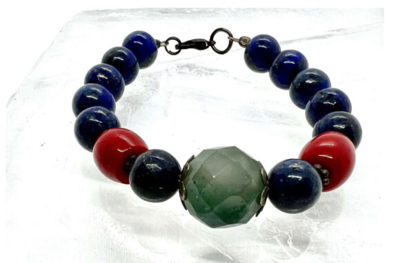 Stone Bracelets - Lapis Lazuli