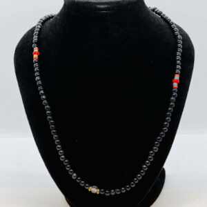 Collar Sun Stone Lapislázuli