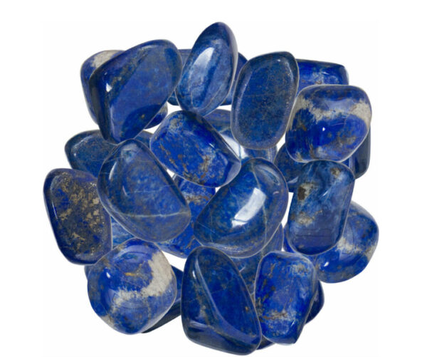 Tumble Gemstones - Lapis Lazuli