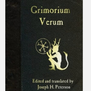 Grimorium Verum de Joseph H. Peterson