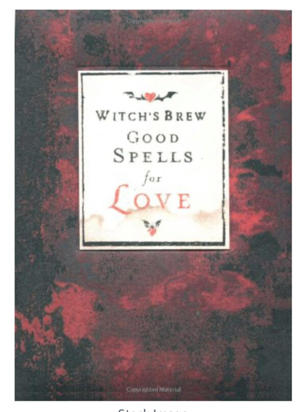 Witch's Brew Good Spells for Love