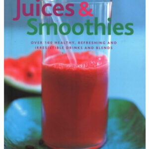 Juices Smoothie by Suzannah Oliver