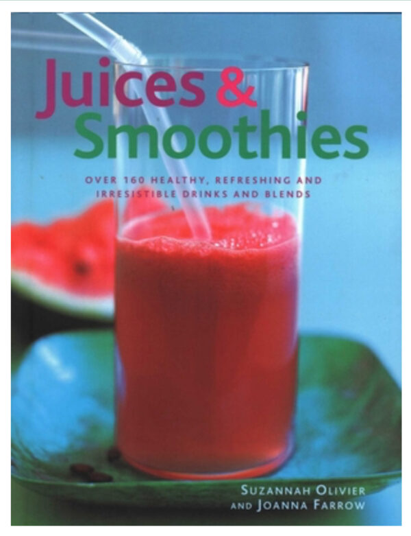 Juices Smoothie by Suzannah Oliver