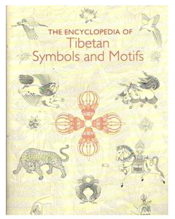 The Encyclopedia of Tibetan Symbols and Motifs (Usado)