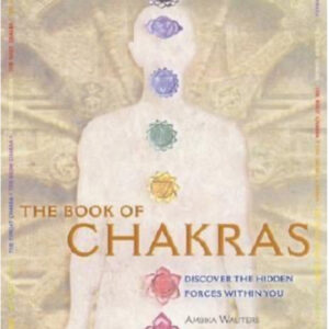 El libro de los chakras (usado)
