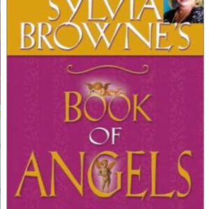 Sylvia Brownes Book Of Angels (Used)